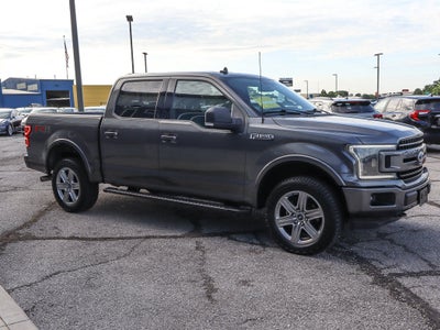 2018 Ford F-150 Base