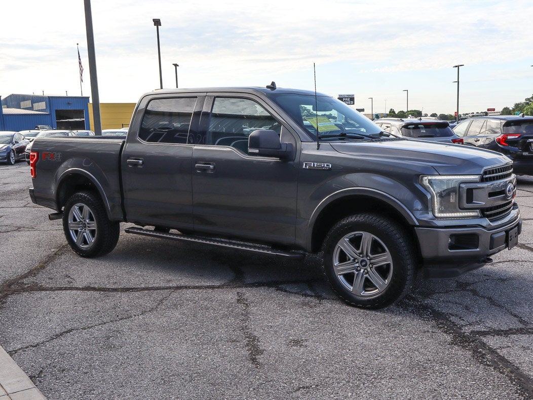 2018 Ford F-150 Base