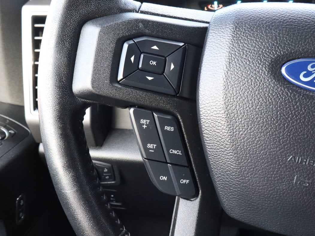 2018 Ford F-150 Base