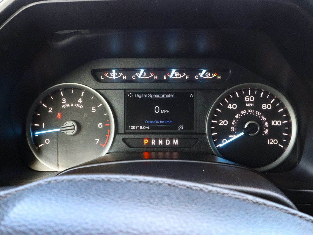 2018 Ford F-150 Base