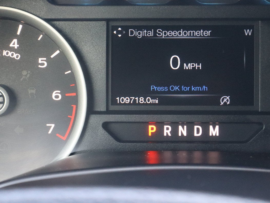 2018 Ford F-150 Base