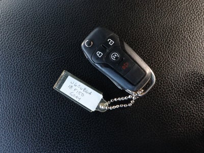 2018 Ford F-150 Base