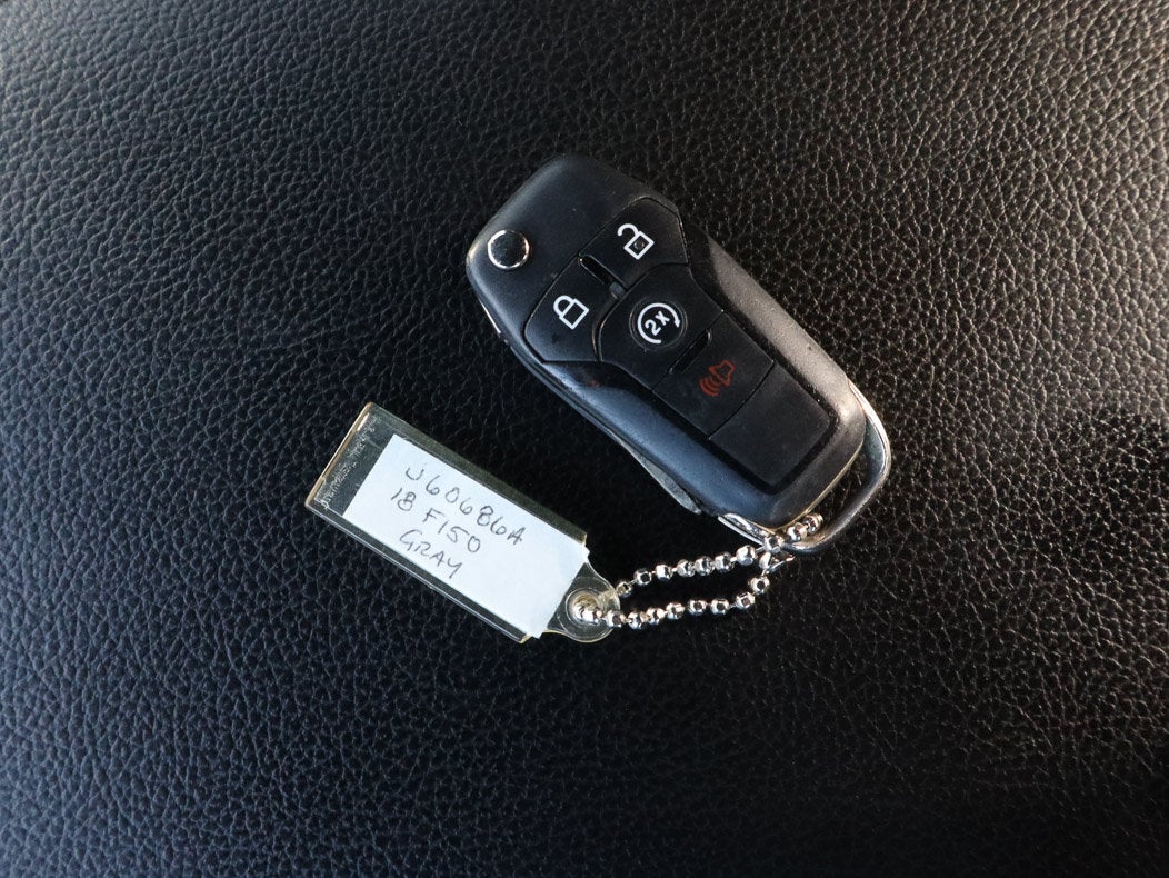 2018 Ford F-150 Base