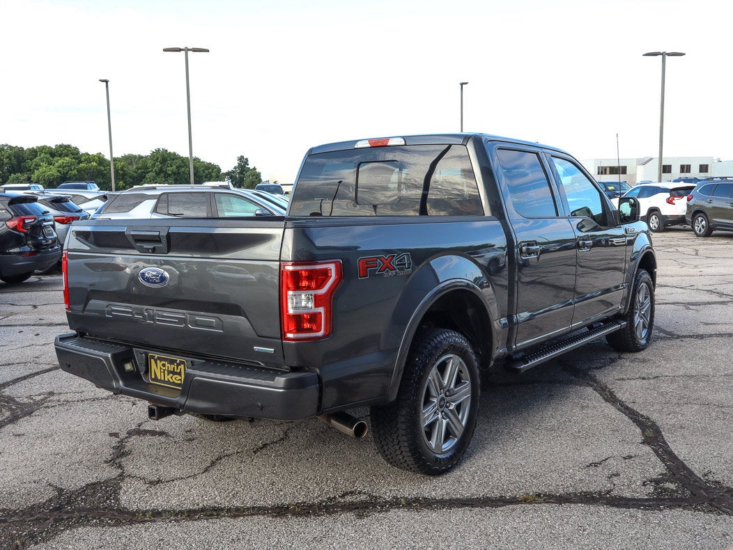 2018 Ford F-150 Base