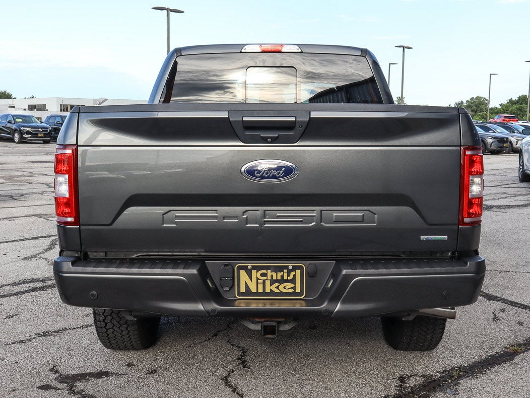 2018 Ford F-150 Base