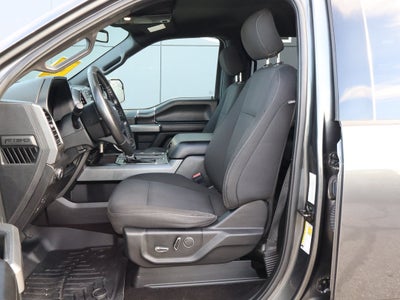 2018 Ford F-150 Base