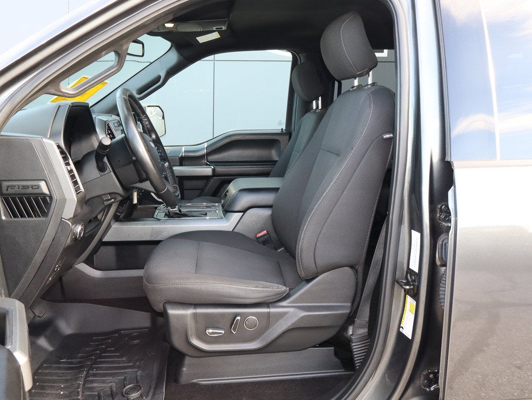2018 Ford F-150 Base