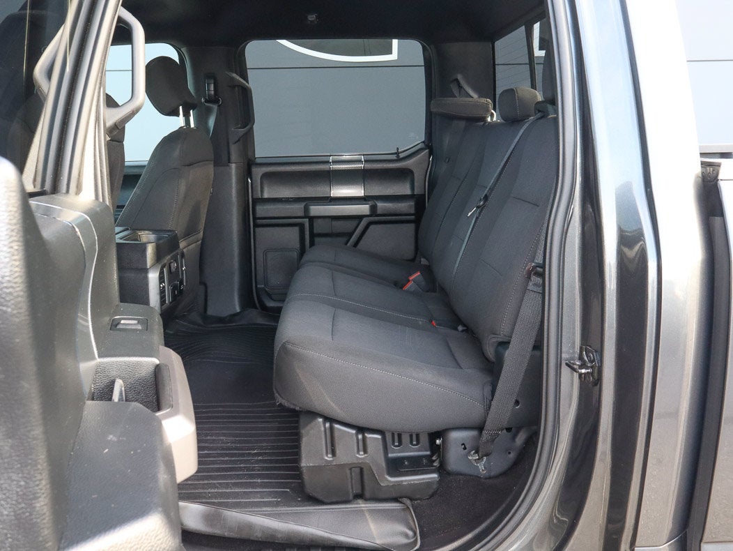 2018 Ford F-150 Base