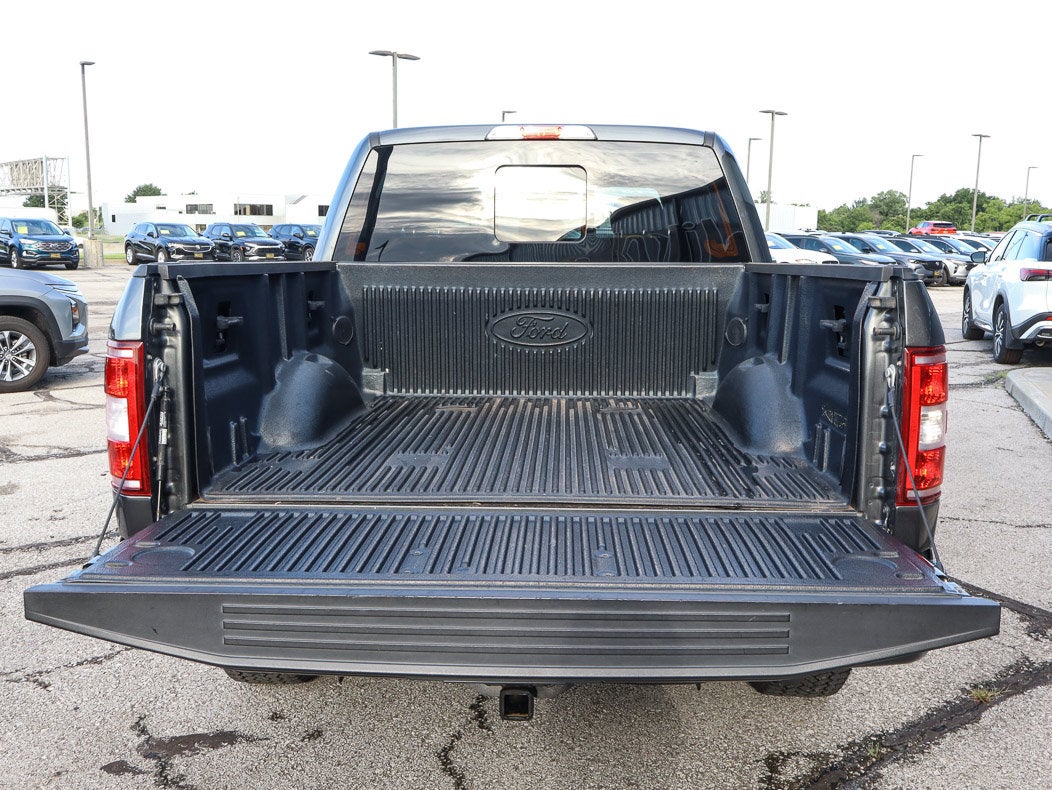 2018 Ford F-150 Base
