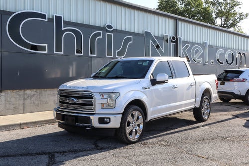 2017 Ford F-150 Base