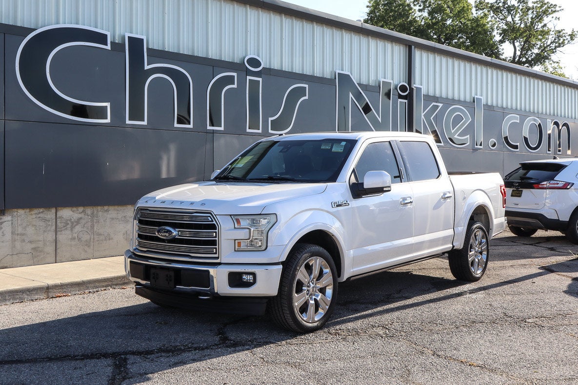2017 Ford F-150 Base