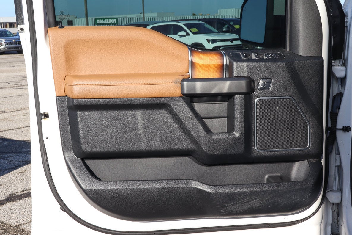 2017 Ford F-150 Base