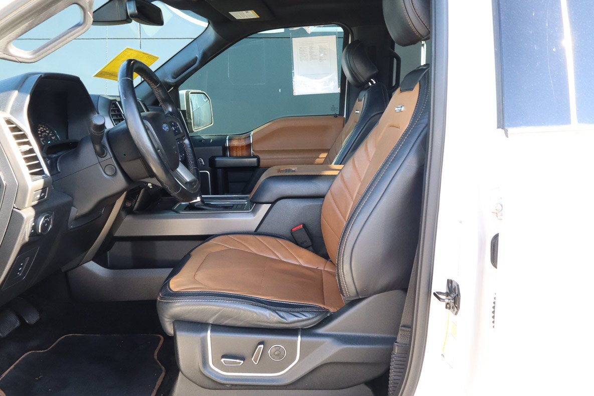 2017 Ford F-150 Base