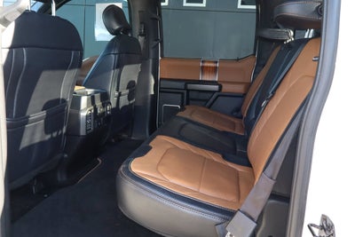 2017 Ford F-150 Base