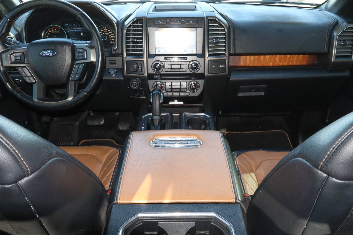 2017 Ford F-150 Base