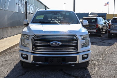 2017 Ford F-150 Base
