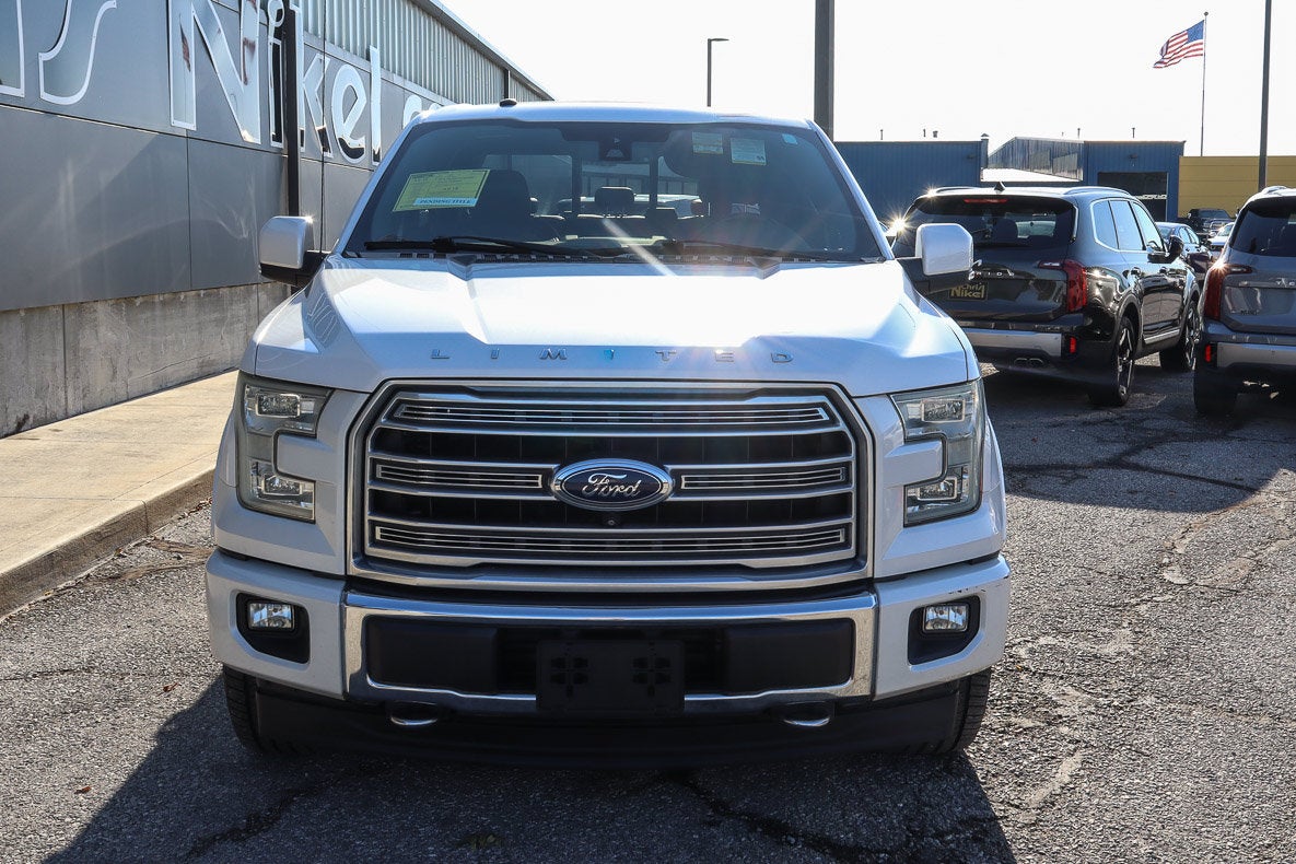 2017 Ford F-150 Base
