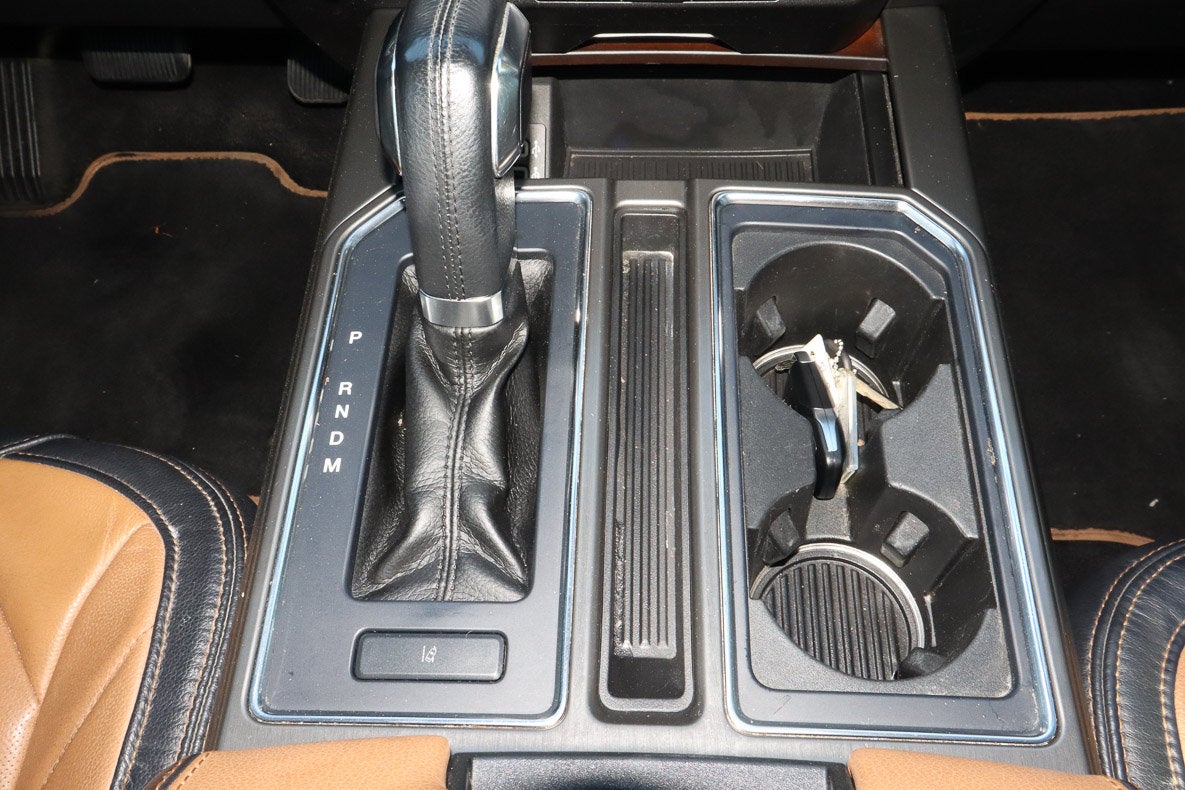 2017 Ford F-150 Base
