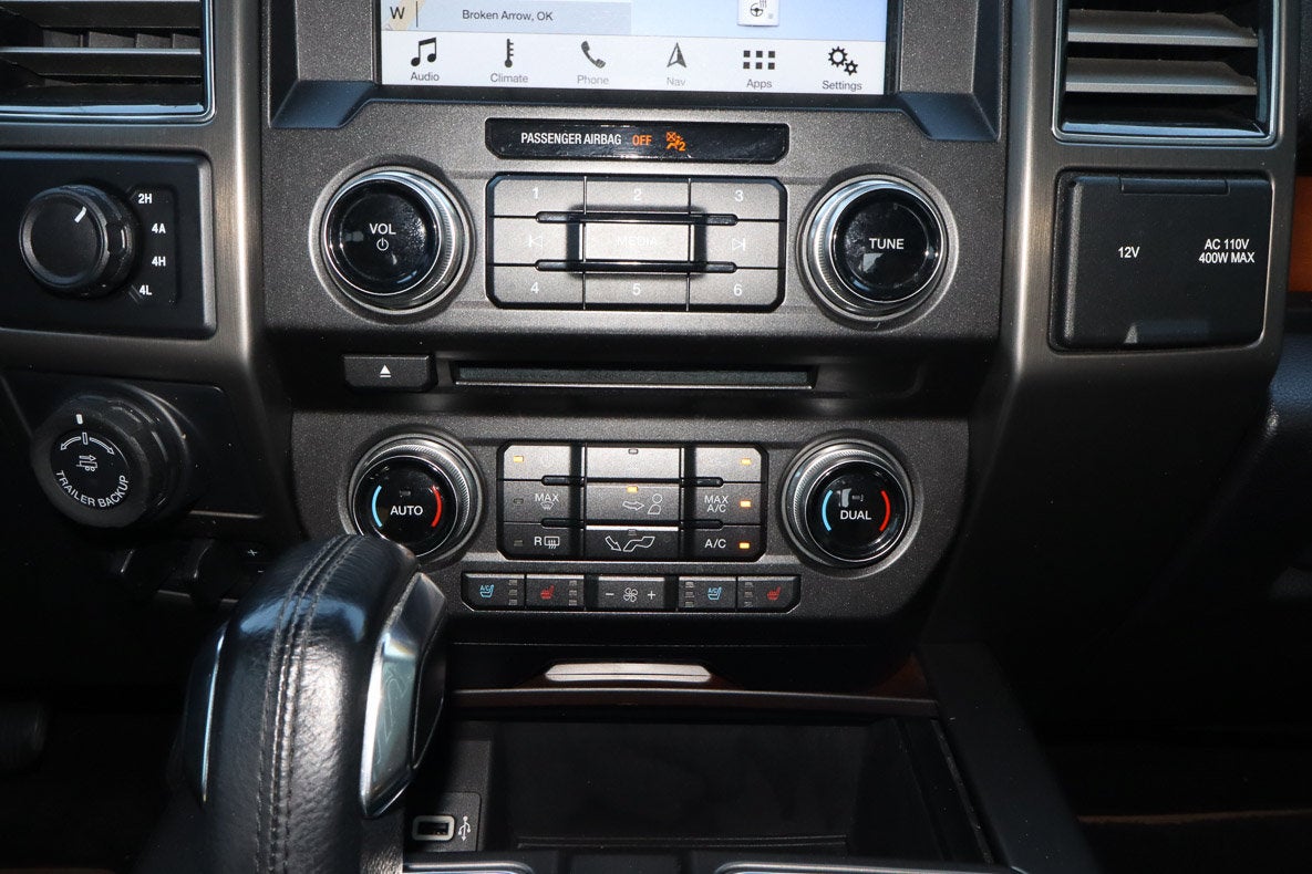 2017 Ford F-150 Base