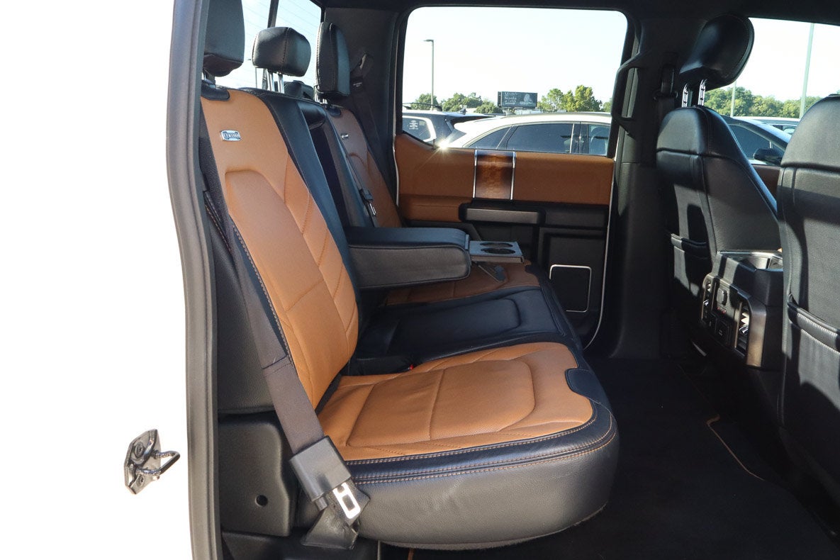 2017 Ford F-150 Base