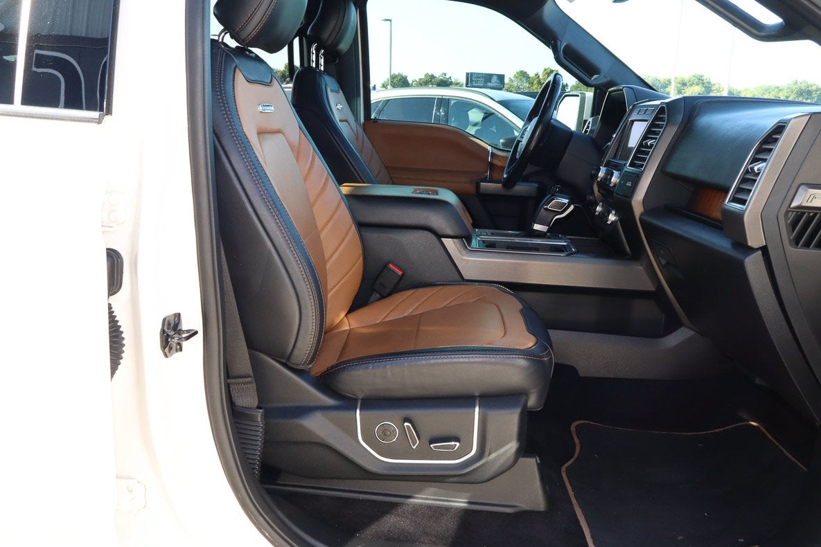 2017 Ford F-150 Base