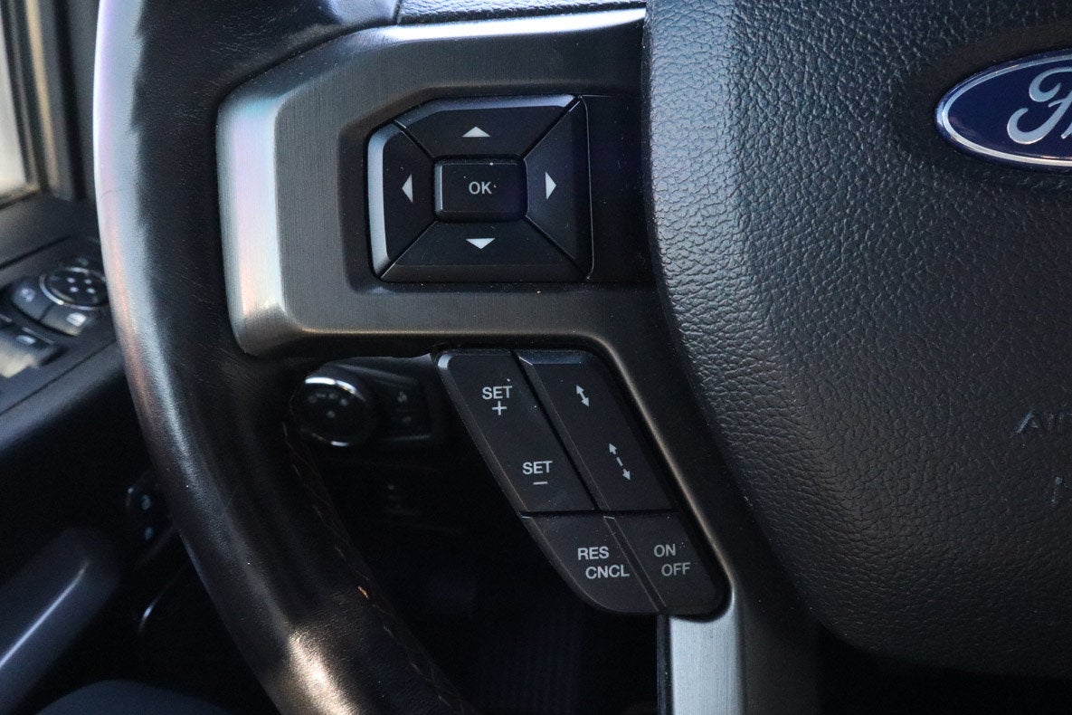 2017 Ford F-150 Base