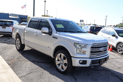 2017 Ford F-150 Base