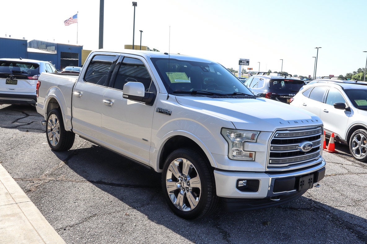 2017 Ford F-150 Base