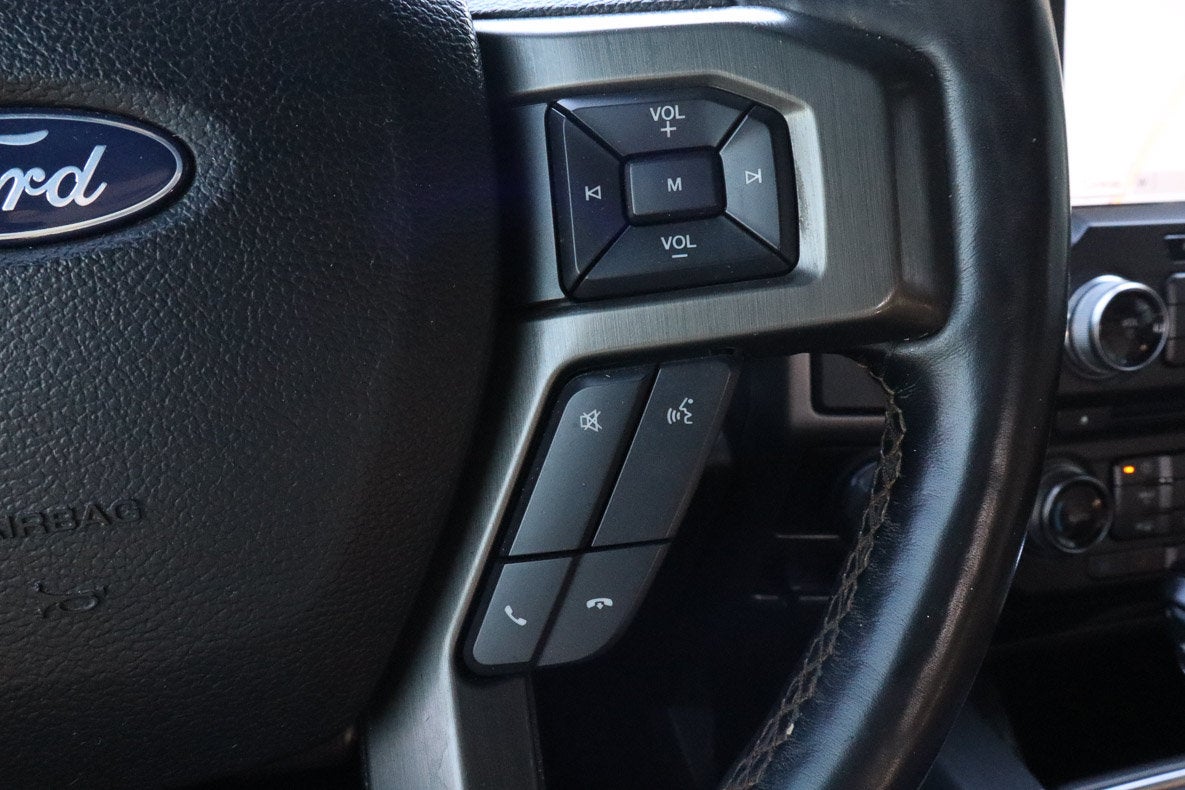 2017 Ford F-150 Base