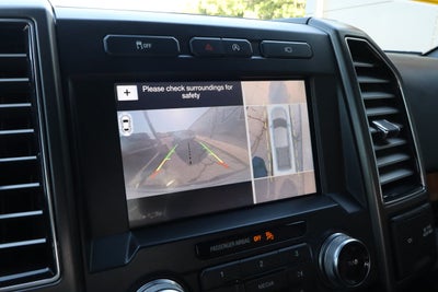 2017 Ford F-150 Base