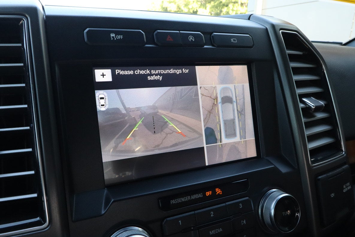 2017 Ford F-150 Base