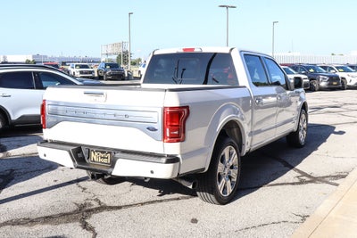 2017 Ford F-150 Base