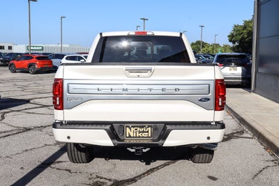 2017 Ford F-150 Base