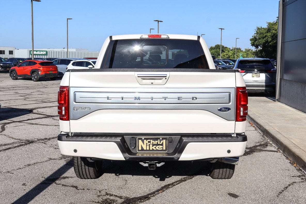 2017 Ford F-150 Base