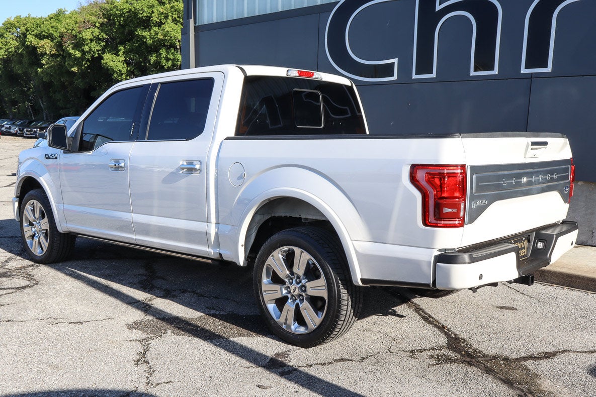 2017 Ford F-150 Base