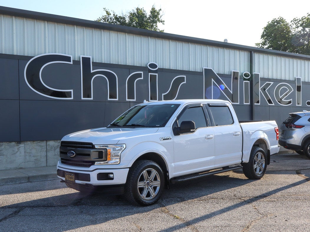 2018 Ford F-150 Base