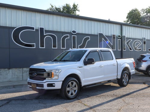 2018 Ford F-150 Base