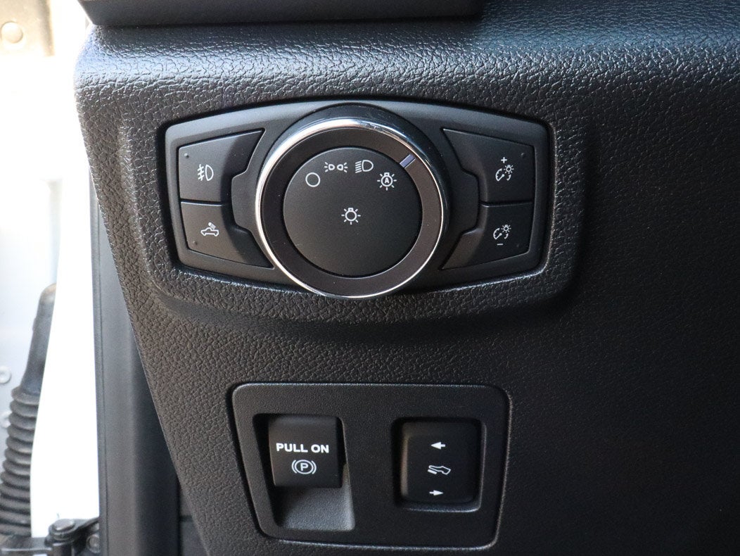 2018 Ford F-150 Base