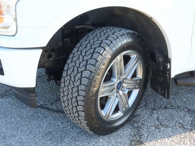 2018 Ford F-150 Base