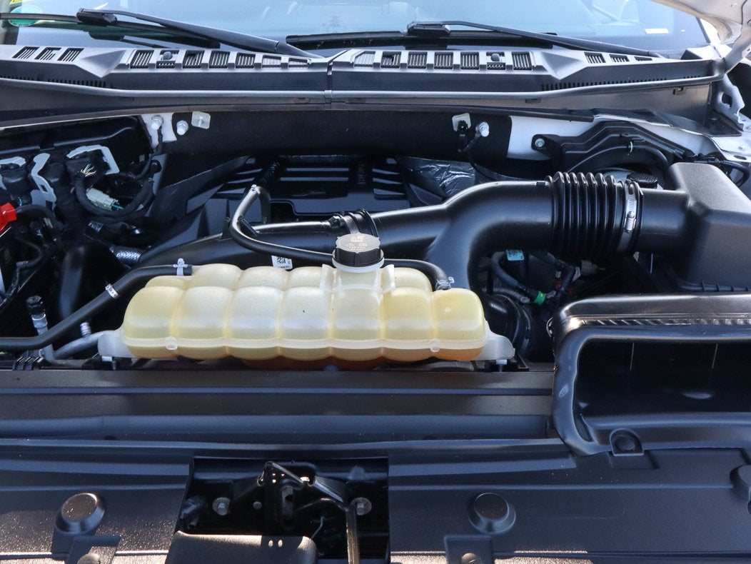 2018 Ford F-150 Base