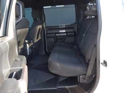 2018 Ford F-150 Base