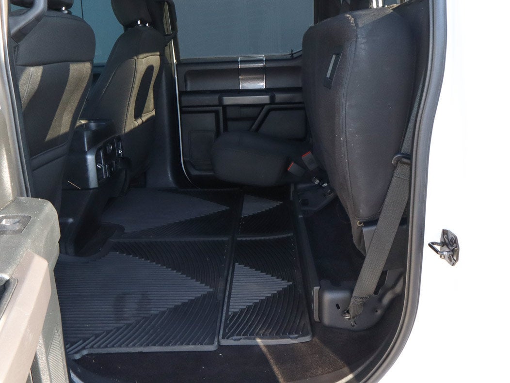 2018 Ford F-150 Base