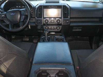 2018 Ford F-150 Base
