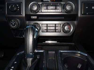 2018 Ford F-150 Base