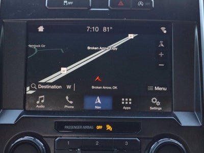 2018 Ford F-150 Base