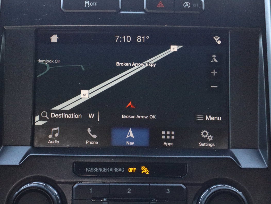 2018 Ford F-150 Base