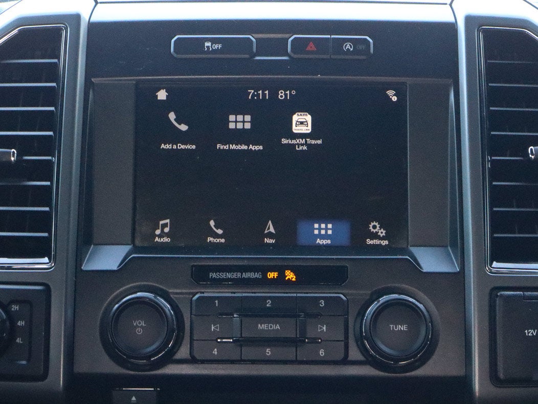 2018 Ford F-150 Base