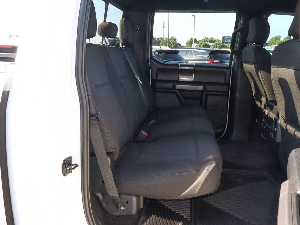 2018 Ford F-150 Base