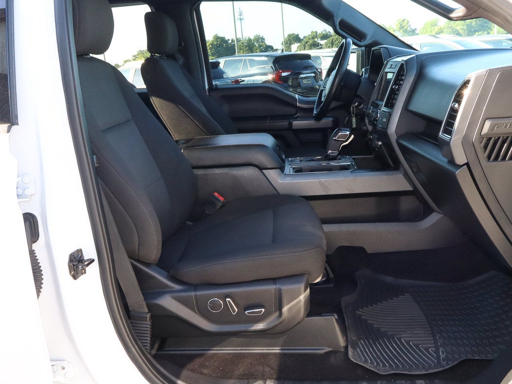 2018 Ford F-150 Base