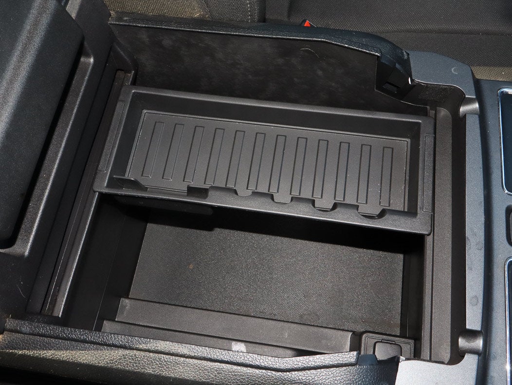 2018 Ford F-150 Base